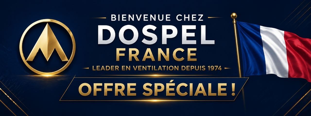 Bienvenue sur la banni&egrave;re offre sp&eacute;ciale Dospel